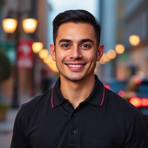 Marcus Rivera